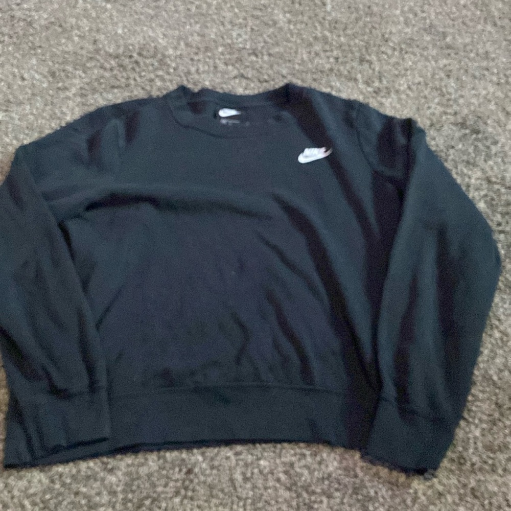 Nike Black Long Sleeve